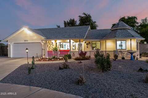 4013 E DELTA Circle, Mesa, AZ 85206