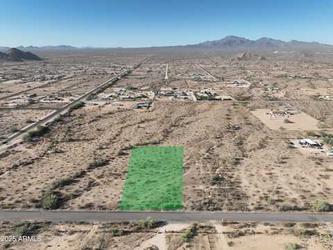 0 W HUISATCH Road, Maricopa, AZ 85139