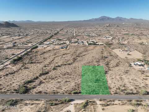 0 W HUISATCH Road, Maricopa, AZ 85139