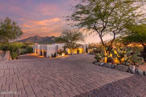 7011 E LA SALLE Road, Cave Creek, AZ 85331