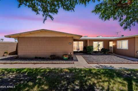 17823 N 99TH Drive, Sun City, AZ 85373