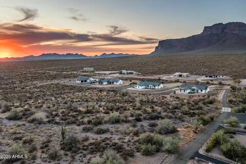 Lot 2 E Cloudview Avenue, Gold Canyon, AZ 85118