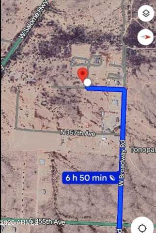 35805 W Parkway Road, Tonopah, AZ 85354