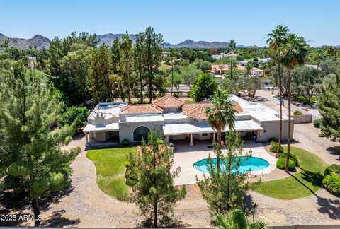 8815 N INVERGORDON Road, Paradise Valley, AZ 85253