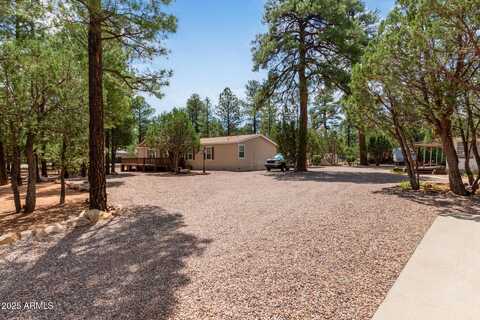 2884 Pine Rim Road, Overgaard, AZ 85933