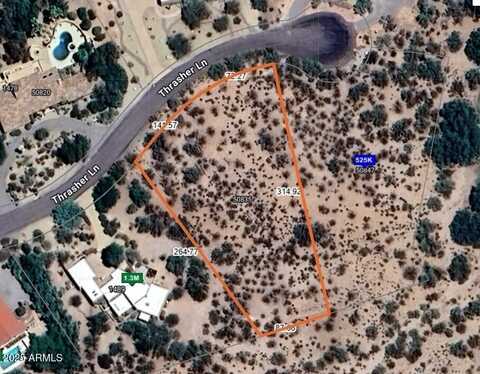 50835 N THRASHER Lane, Wickenburg, AZ 85390