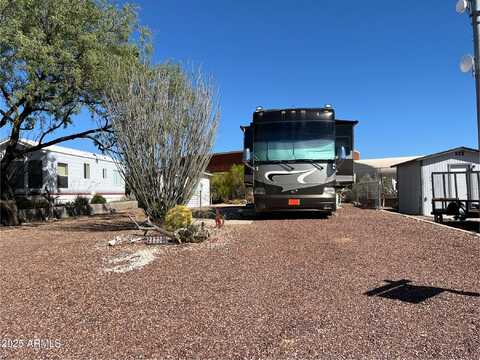 21330 W TRADING POST Trail, Congress, AZ 85332