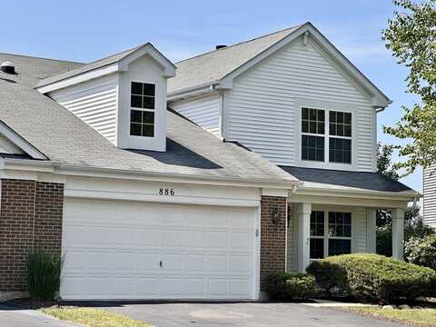 886 Richard Brown Boulevard, Volo, IL 60073