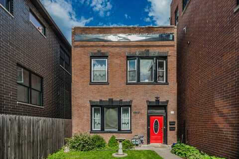 4829 S. CHAMPLAIN Avenue, Chicago, IL 60615