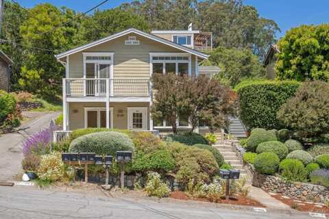 810 Spring Street, Sausalito, CA 94965