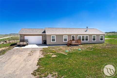 3641 Lynette Lane, Huntley, MT 59037