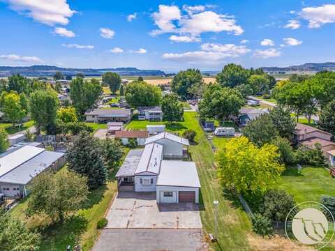 113 4th ST SW, Park City, MT 59063