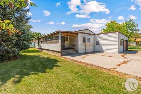 113 4th ST SW, Park City, MT 59063