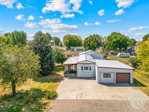 113 4th ST SW, Park City, MT 59063