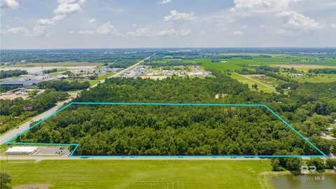 0 Vaughn Road, Summerdale, AL 36580