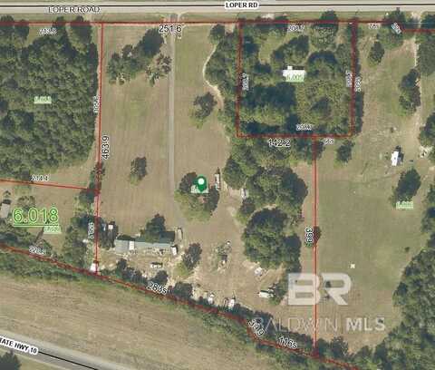 29139 Loper Road, Loxley, AL 36551