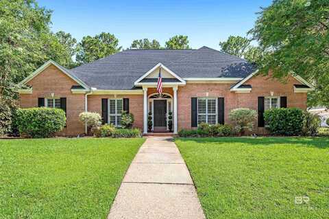 110 South Drive, Fairhope, AL 36532