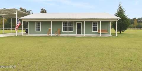 5604 Hale Circle, Bascom, FL 32423