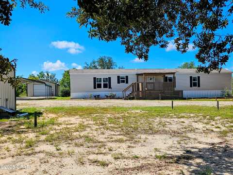 695 S Silver Lake Road, Fountain, FL 32438