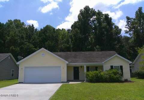 39 Wintergreen Drive, Beaufort, SC 29906