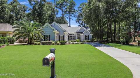 3 Manchester Court, Bluffton, SC 29910