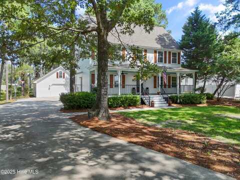 6486 Walden Pond Lane, Southport, NC 28461