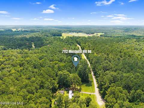 7112 Mosquito Hill Road NW, Ash, NC 28420