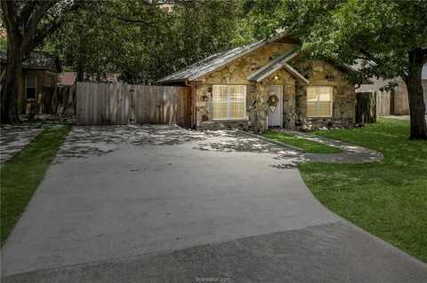 406 West 24th Street, Bryan, TX 77803