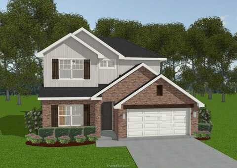 3706 Panola Park, College Station, TX 77845