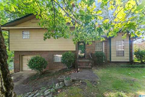 2617 6TH STREET, CENTER POINT, AL 35215