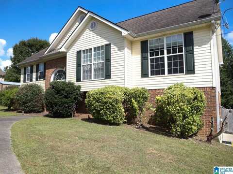 3610 OLD MARGARET ROAD, ODENVILLE, AL 35120