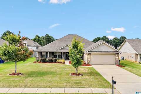 1136 SILVER CREEK LANE, ALABASTER, AL 35007