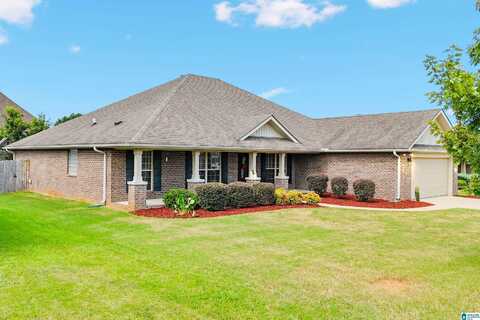 1136 SILVER CREEK LANE, ALABASTER, AL 35007