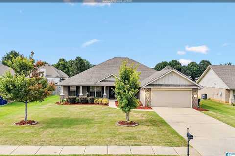 1136 SILVER CREEK LANE, ALABASTER, AL 35007