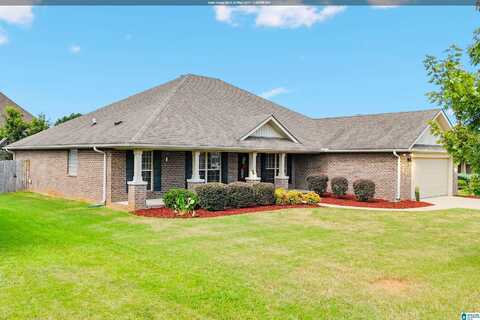 1136 SILVER CREEK LANE, ALABASTER, AL 35007