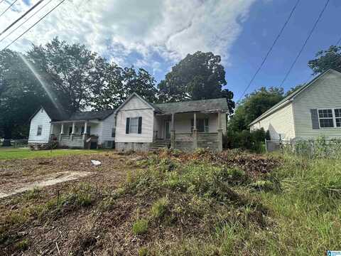 4 HIGH STREET, ANNISTON, AL 36201