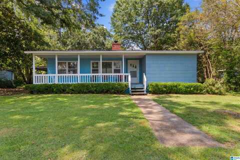 1726 24TH STREET, TUSCALOOSA, AL 35404