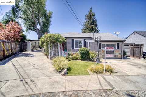 2821 Ponderosa Drive, Concord, CA 94520