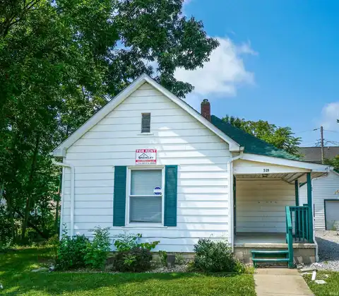 521 N Dunn Street, Bloomington, IN 47408