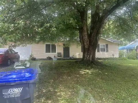 1810 S Shawnee Drive, Ellettsville, IN 47429