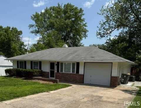 3312 N Stoneycrest Road, Bloomington, IN 47404