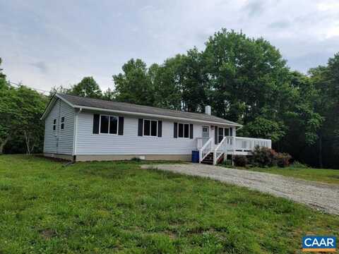 516 TOMS LN, ROSELAND, VA 22967