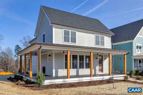 Lot 148 PEN PARK LN, CHARLOTTESVILLE, VA 22901