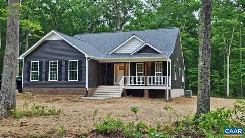 88 MARTIN VILLAGE RD, LOUISA, VA 23093