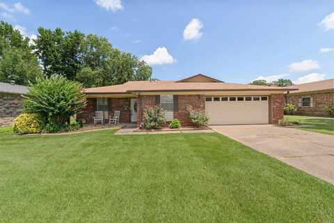509 Ricky Racoon, Jacksonville, AR 72076