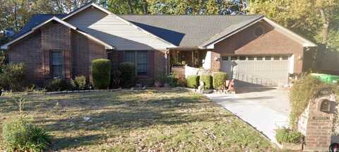 5820 McMurtrey Drive, North Little Rock, AR 72118
