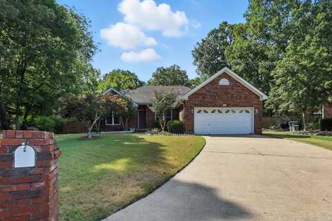 12 Summer Ridge Court, Little Rock, AR 72211