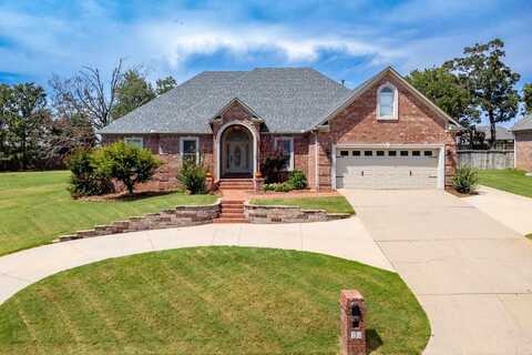 24 Cypress Knee Dr, Cabot, AR 72023