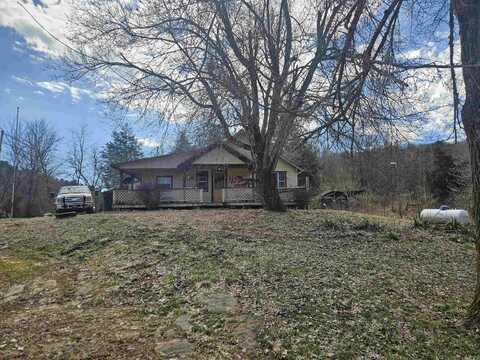 1521 Old 66 Road, Leslie, AR 72645