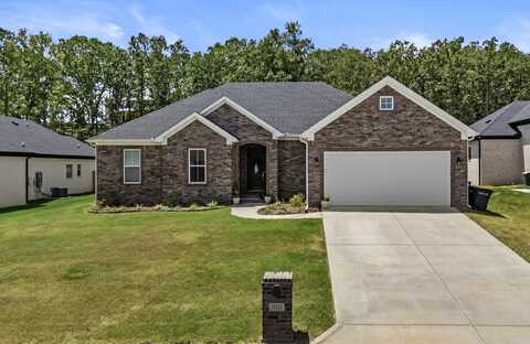 9033 Wooddale Drive, Sherwood, AR 72120